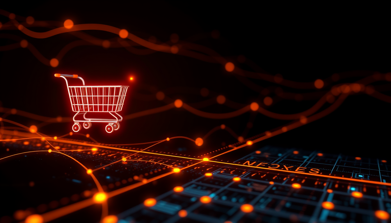 AI E-Commerce Automation: Support, Tracking & Inventory